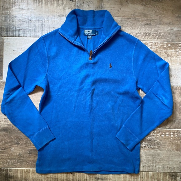 Polo Pullover - Picture 1 of 1
